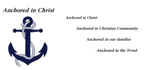 Anchored In Christ