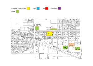 CLC Grounds Map