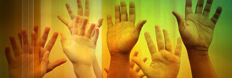 Hands Held High Website Banner